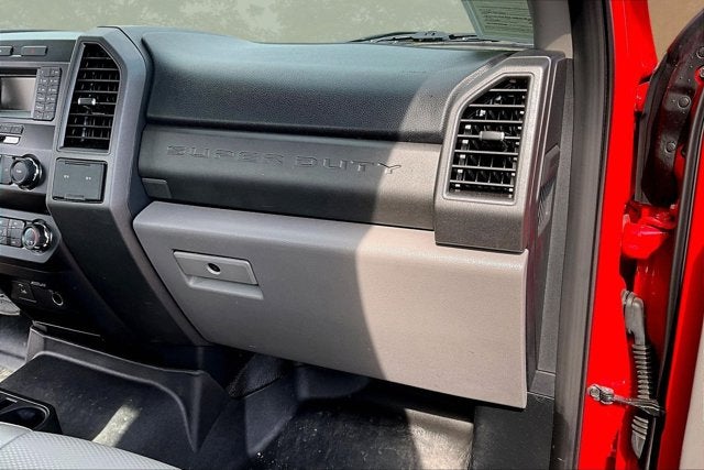 2019 Ford Super Duty F-350 SRW 4WD