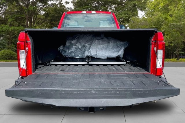 2019 Ford Super Duty F-350 SRW 4WD