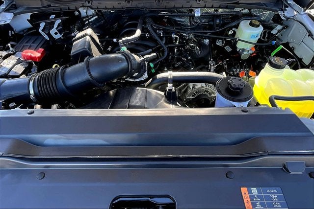 2026 Ford Super Duty F-350 SRW 4WD