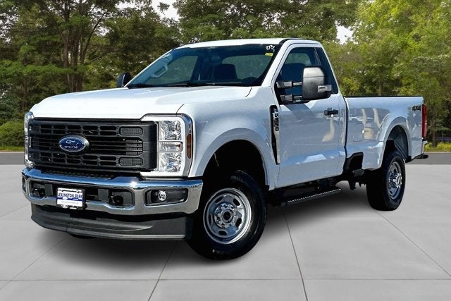 2026 Ford Super Duty F-350 SRW 4WD