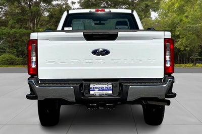 2026 Ford Super Duty F-350 SRW 4WD