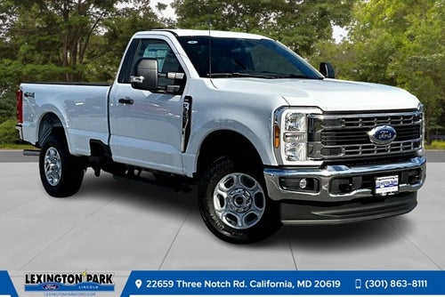 2026 Ford Super Duty F-350 SRW 4WD