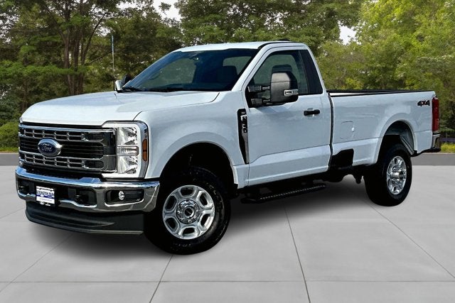 2026 Ford Super Duty F-350 SRW 4WD