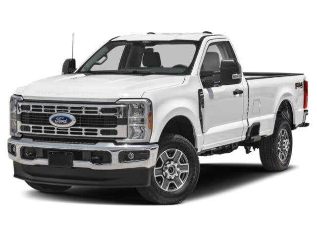 2026 Ford Super Duty F-350 SRW 4WD