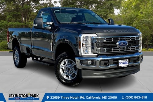 2026 Ford Super Duty F-350 SRW 4WD