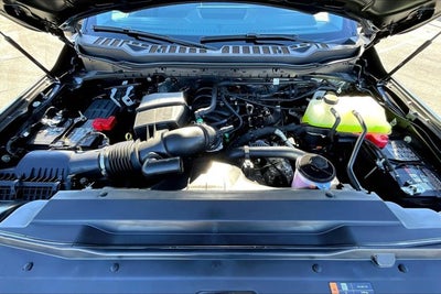 2026 Ford Super Duty F-350 SRW 4WD