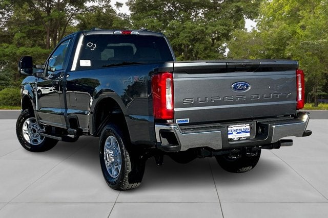 2026 Ford Super Duty F-350 SRW 4WD