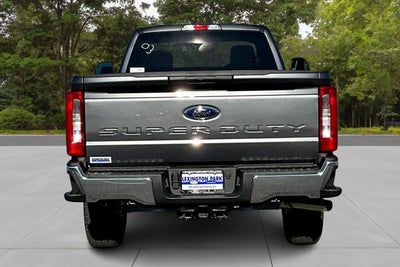 2026 Ford Super Duty F-350 SRW 4WD