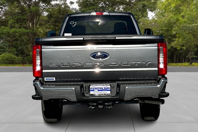 2026 Ford Super Duty F-350 SRW 4WD