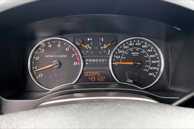 2012 Chevrolet Colorado LT w/1LT