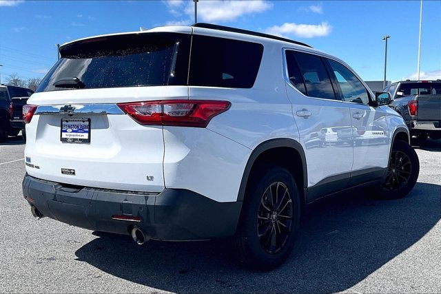 2019 Chevrolet Traverse LT Cloth