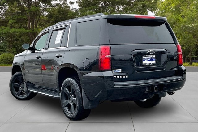 2018 Chevrolet Tahoe LS