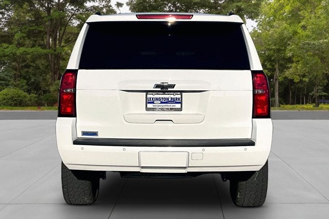 2018 Chevrolet Tahoe LT