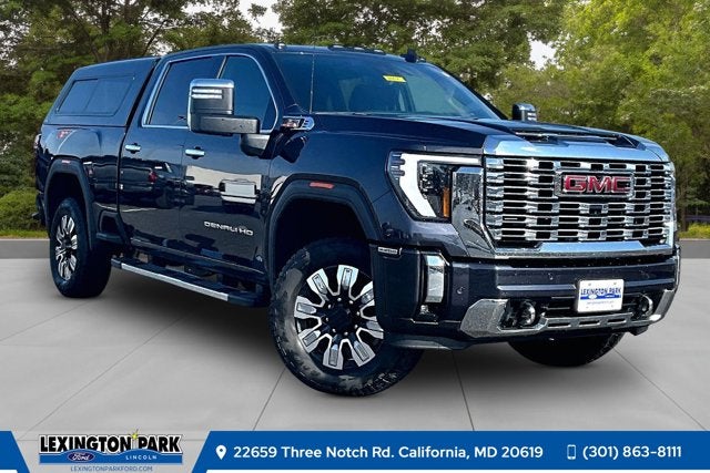 2024 GMC Sierra 2500HD Denali