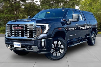2024 GMC Sierra 2500HD Denali