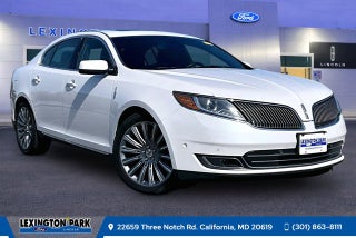 2013 Lincoln MKS AWD