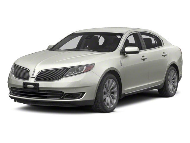 2013 Lincoln MKS AWD
