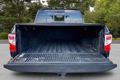 2021 Nissan Titan S