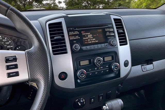 2013 Nissan Frontier SV
