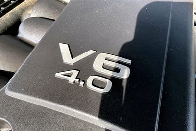 2013 Nissan Frontier SV