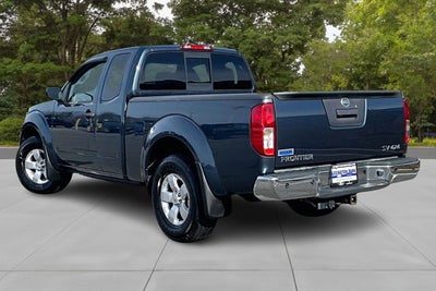 2013 Nissan Frontier SV