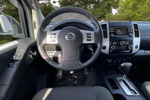 2013 Nissan Frontier SV