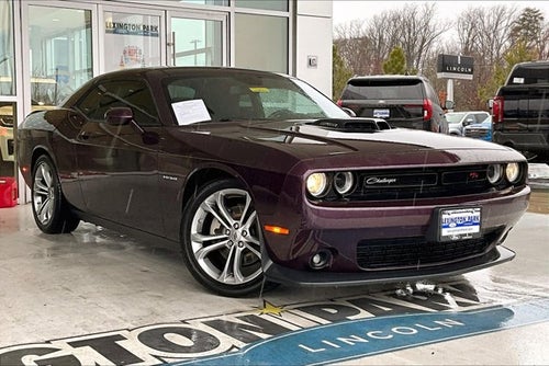 2022 Dodge Challenger R/T