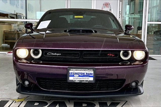 2022 Dodge Challenger R/T