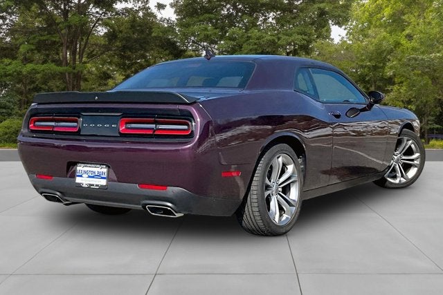 2022 Dodge Challenger R/T