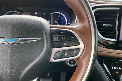 2021 Chrysler Pacifica Hybrid Limited