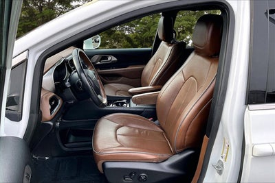 2021 Chrysler Pacifica Hybrid Limited