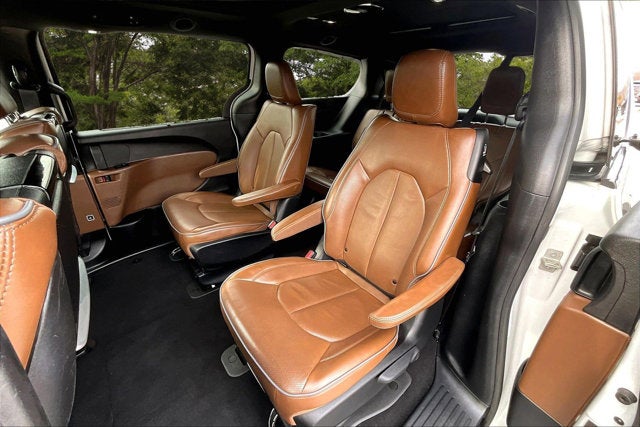 2021 Chrysler Pacifica Hybrid Limited