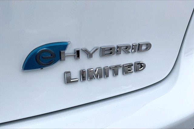2021 Chrysler Pacifica Hybrid Limited