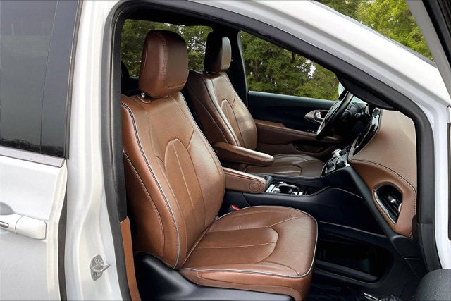 2021 Chrysler Pacifica Hybrid Limited