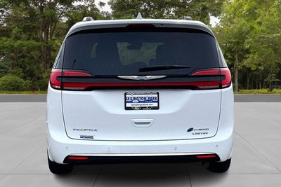 2021 Chrysler Pacifica Hybrid Limited