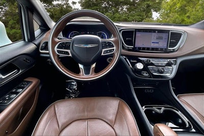 2021 Chrysler Pacifica Hybrid Limited