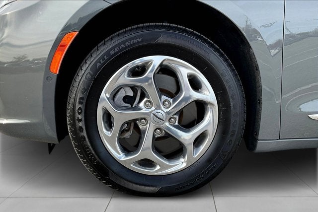 2022 Chrysler Pacifica Limited