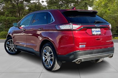 2016 Ford Edge Titanium