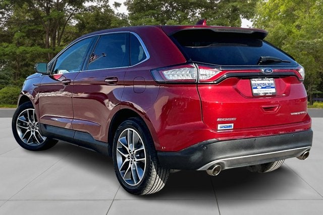 2016 Ford Edge Titanium