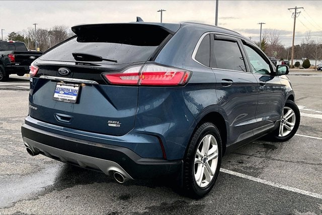 2019 Ford Edge SEL