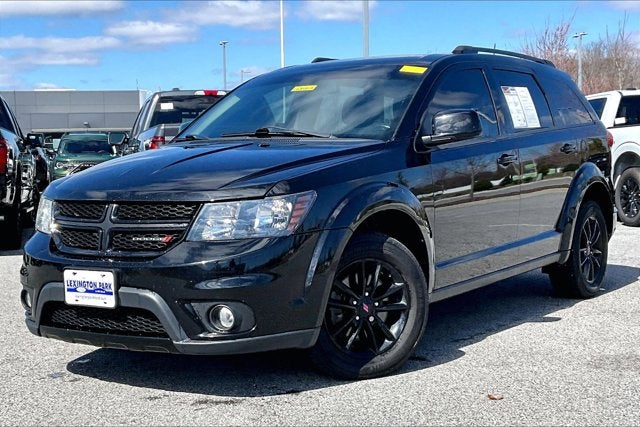 2019 Dodge Journey SE