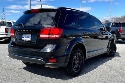 2019 Dodge Journey SE