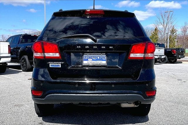 2019 Dodge Journey SE