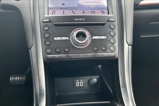 2019 Ford Fusion Energi Titanium