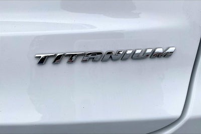 2019 Ford Fusion Energi Titanium