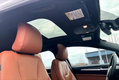 2019 Ford Fusion Energi Titanium