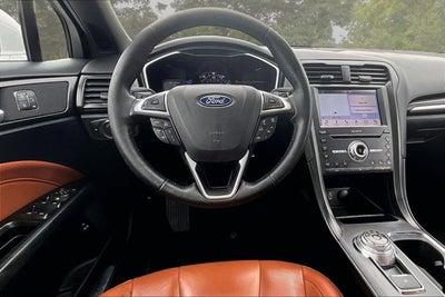 2019 Ford Fusion Energi Titanium