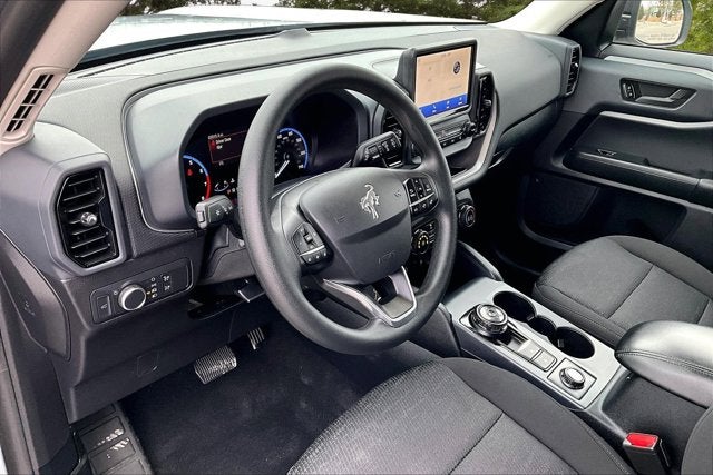 2021 Ford Bronco Sport Base