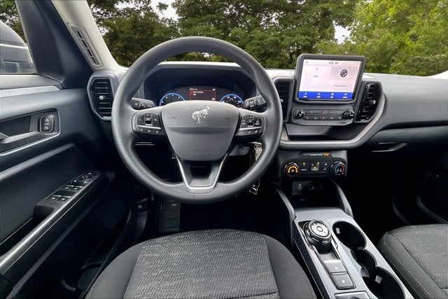 2021 Ford Bronco Sport Base