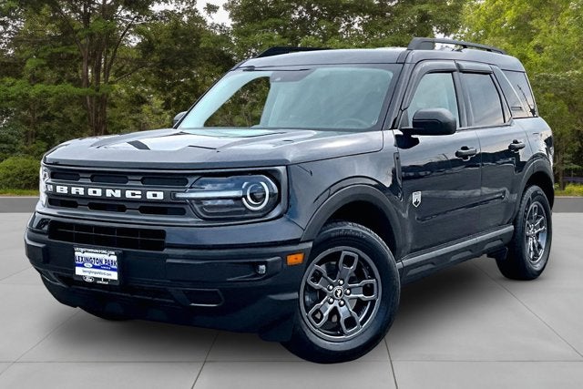 2021 Ford Bronco Sport Big Bend